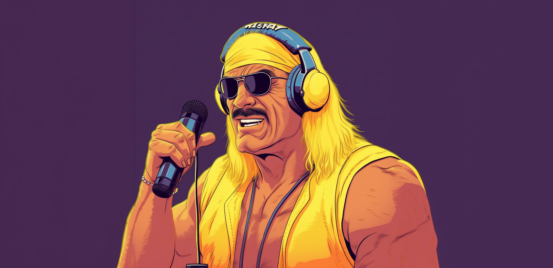 Hulk Hogan Unveils WWE Secrets on Full Send Podcast